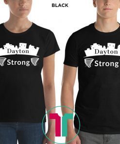 Dayton Ohio State Strong Shirt