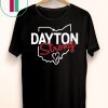 Dayton Strong Pray for Dayton Shirt