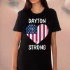 Dayton Strong Dayton Ohio Heart Shirt