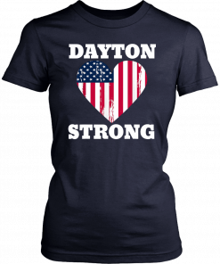 Dayton Strong Dayton Ohio Strong T-Shirt