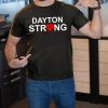 Dayton Strong Heart Heartbeat T-Shirt