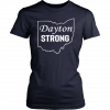 Dayton Strong Memorial Day Ohio State Gift T-Shirt