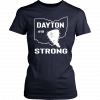 Dayton Strong Ohio 419 State Tornado T-Shirt