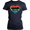 Dayton Strong Ohio Shirt Heart