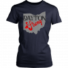 Dayton Strong Ohio State Lovers Gift Tee T-Shirt
