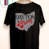 Dayton Strong Ohio State Lovers T-Shirt