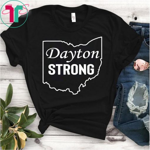 Dayton Strong Ohio State T-Shirt