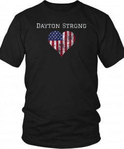 Dayton Strong Ohio T-Shirt