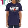 Dayton Strong Ohio Women Men Shirt