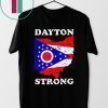 Dayton Strong Vintage T-Shirt