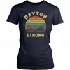 Dayton Strong Vintage Tee Shirt