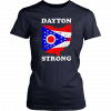 Dayton Strong Vintage Unisex T-Shirt
