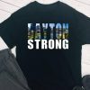 Dayton Strong t-shirt, Dayton Strong, 937 Strong, tornado relief, proceeds T-Shirt