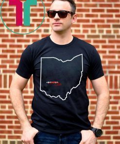 Dayton Toledo President Trump Confusion Parody T-Shirt