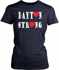 DaytonStrong t shirt Dayton Strong Unisex 2019 T-Shirt