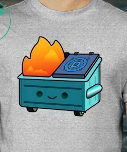 Democratic Dumpster Fire 2019 Shirt