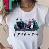 Disney Villains Mixed Friend Halloween Shirt