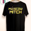 Ditch Moscow Mitch Funny Anti Trump Russia Soviet T-Shirt Kentucky Democrats Gift T-Shirt
