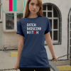 Ditch Moscow Mitch McConnell Must Go Russian Asset 2020 T-Shirt Mitch Mcconnell Russia Gift T-Shirt