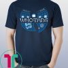 Doctor Who and Wu Tang Bad Wolf Shirt
