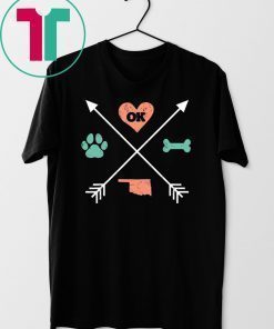 Dog Rescue Oklahoma T-Shirt