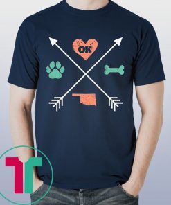Dog Rescue Oklahoma T-Shirt