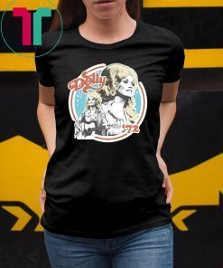 Dolly Parton '72 Funny T-Shirt