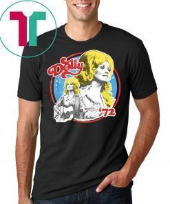 Dolly Parton '72 Tee Shirt