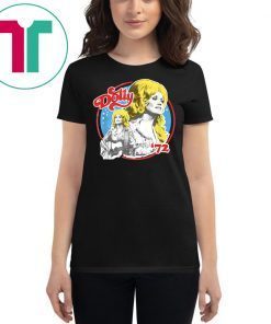 Dolly Parton '72 Tee Shirt