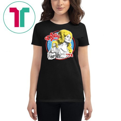 Dolly Parton '72 Tee Shirt