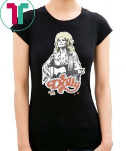 Dolly on Stage in 72 T-Shirt