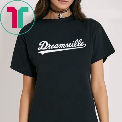 dreamville shirt white