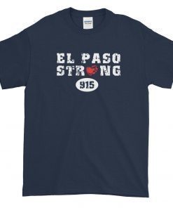 EL Paso 915 Strong T-Shirt