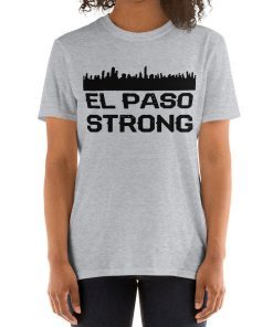 915 El Paso Strong T-Shirt
