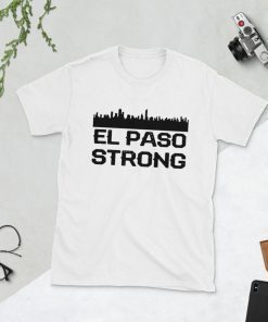 915 El Paso Strong T-Shirt