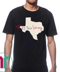 El Paso Strong 2019 Classic Unisex T-Shirt