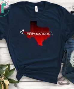 El Paso Strong Classic 2019 Gift Tee Shirt