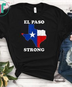 El Paso Strong Heat T-Shirt
