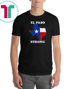 El Paso Strong Heat T-Shirt