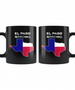 El Paso Strong Mug