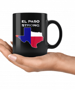 El Paso Strong Mug