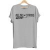 El Paso Strong Support Shooting Victims Shirt