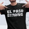 El Paso Strong Victims of the El Paso T-Shirt