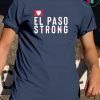 Buy El Paso Strong Shirt Texas Flag Gift T-Shirt