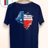 El Paso Strong Shirt Texas Flag Star El Paso Chihuahuas T-Shirt
