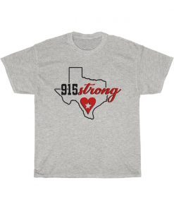 El Paso Strong 915 Strong T-shirt