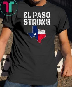 El Paso Strong Shirt