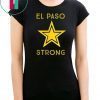 Mens El Paso Strong Star Shirts