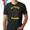 El Paso Strong Star T-Shirt