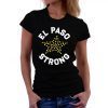 El Paso Strong Star T-Shirt ,El Paso Strong T-Shirt, El Paso Shooting Shirts